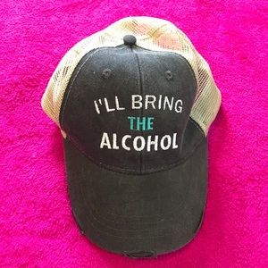 Women’s baseball hat